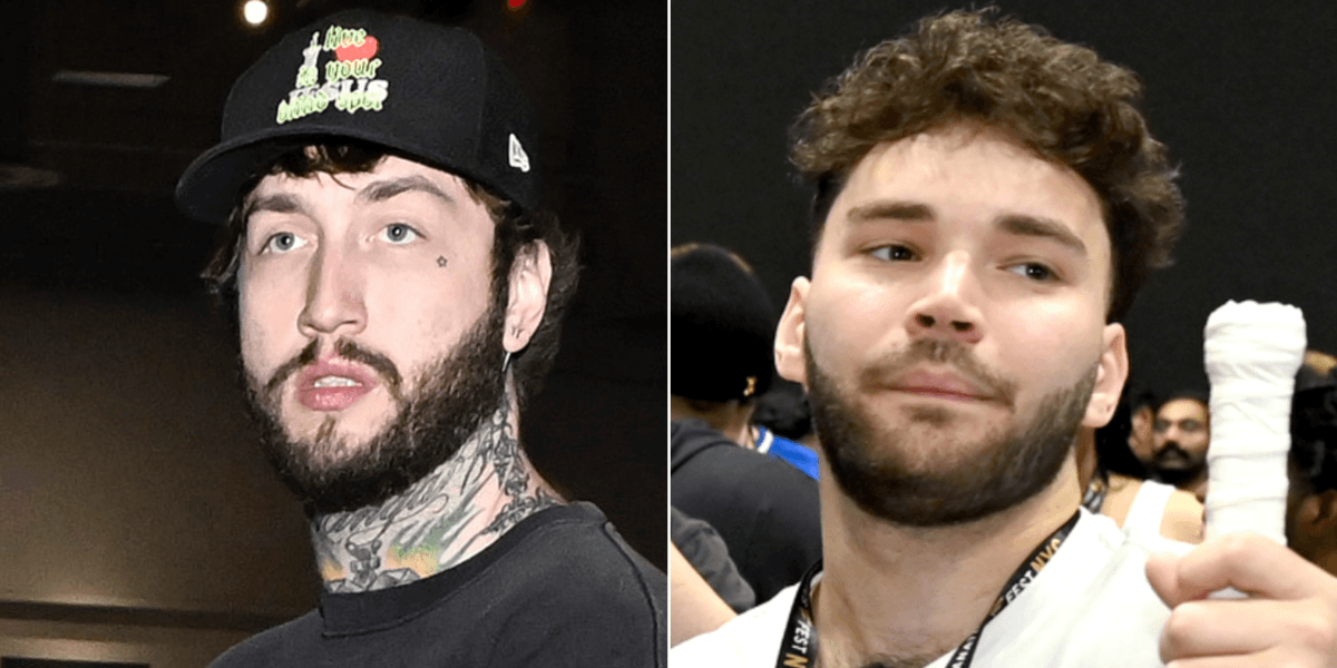 FaZe Banks Adin Ross crypto feud explained as YouTuber steps down as ...