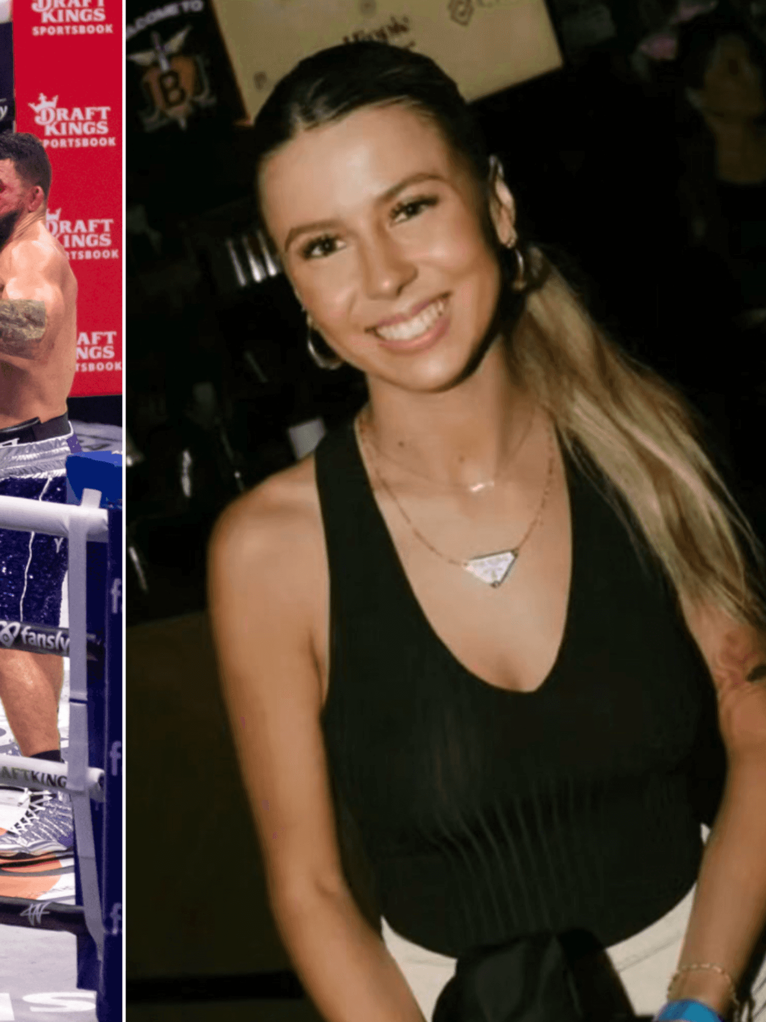 Hawk Tuah girl Hailey Welch has brilliant reaction to Jake Paul beating Mike Perry