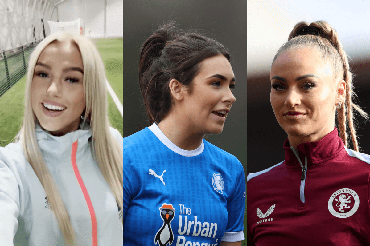 Women's football is more popular than ever but online sexism remains rampant