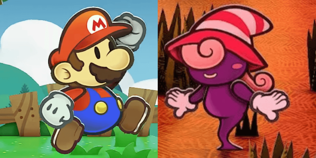 Mario An Super Mario character confirmed as transgender in new game | indy100