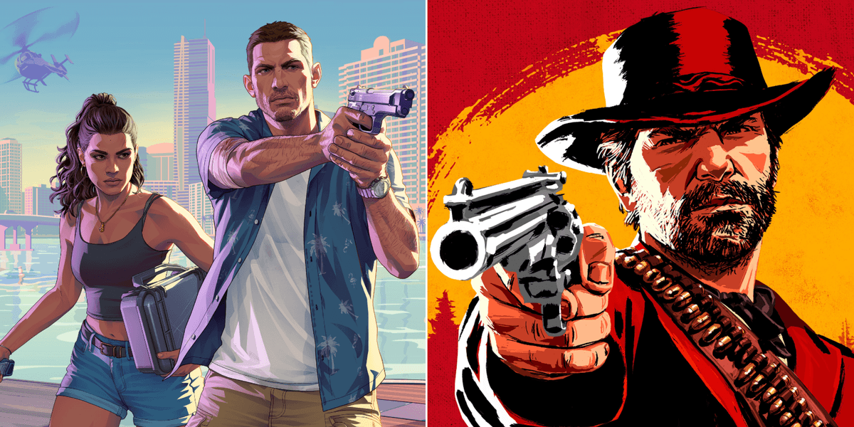 Is Rdr3 GTA 7 or RDR3 already 'most likely' in development claims former ...