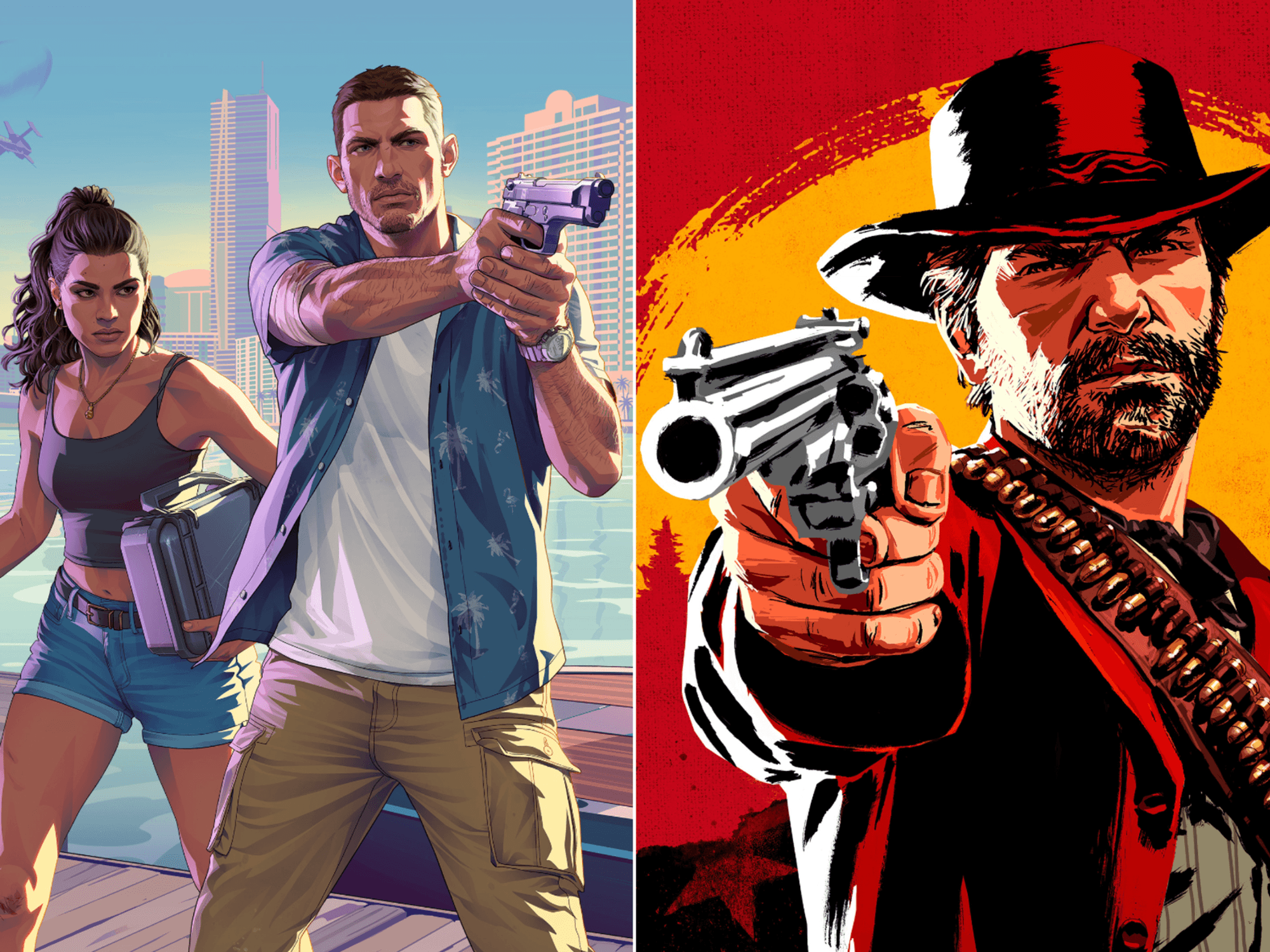 Tương Lai Của Rockstar Games Tương Lai Của Rockstar Games