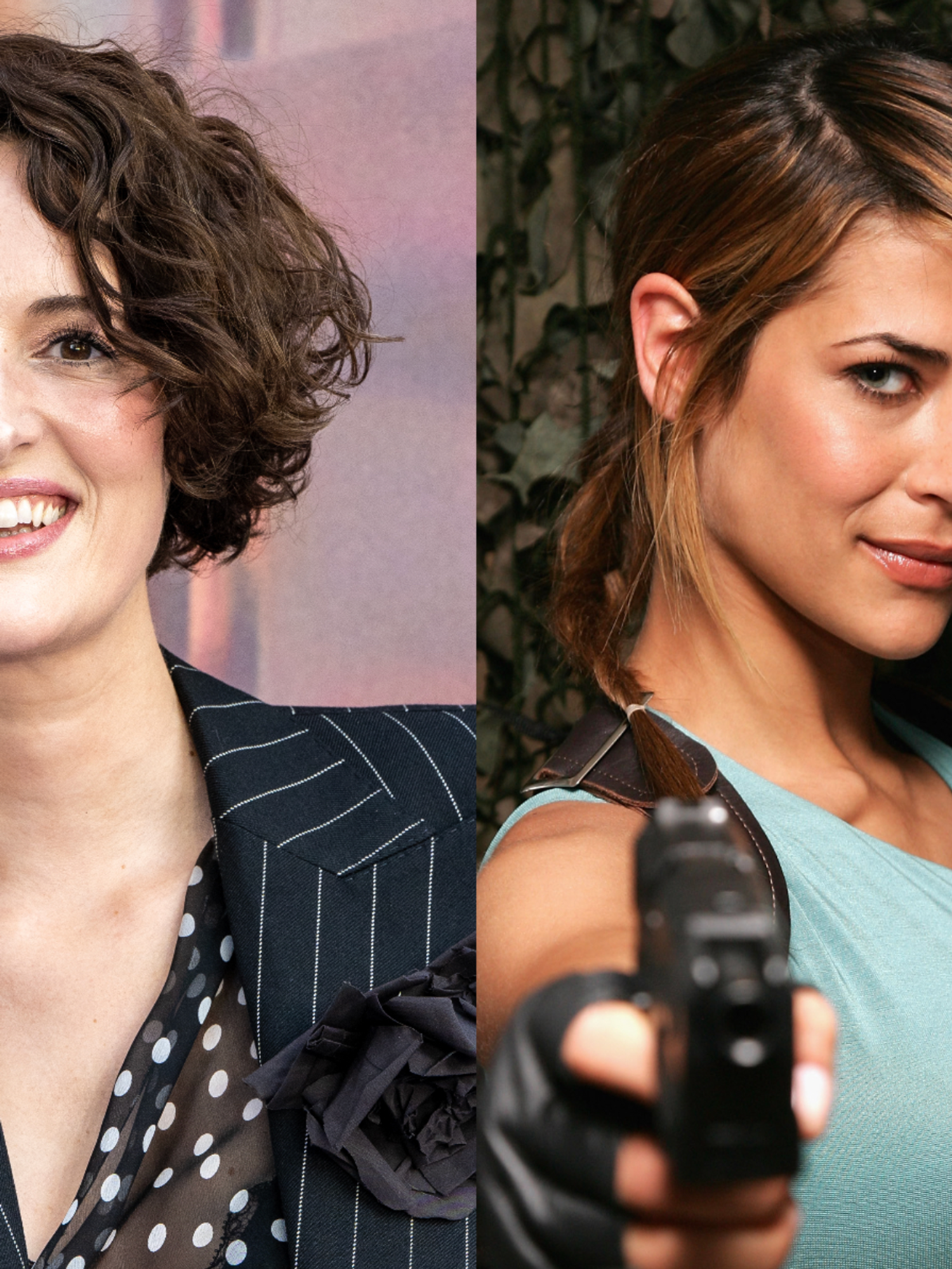 Prime Video Tomb Raider live series to be written and produced by Phoebe Waller-Bridge
