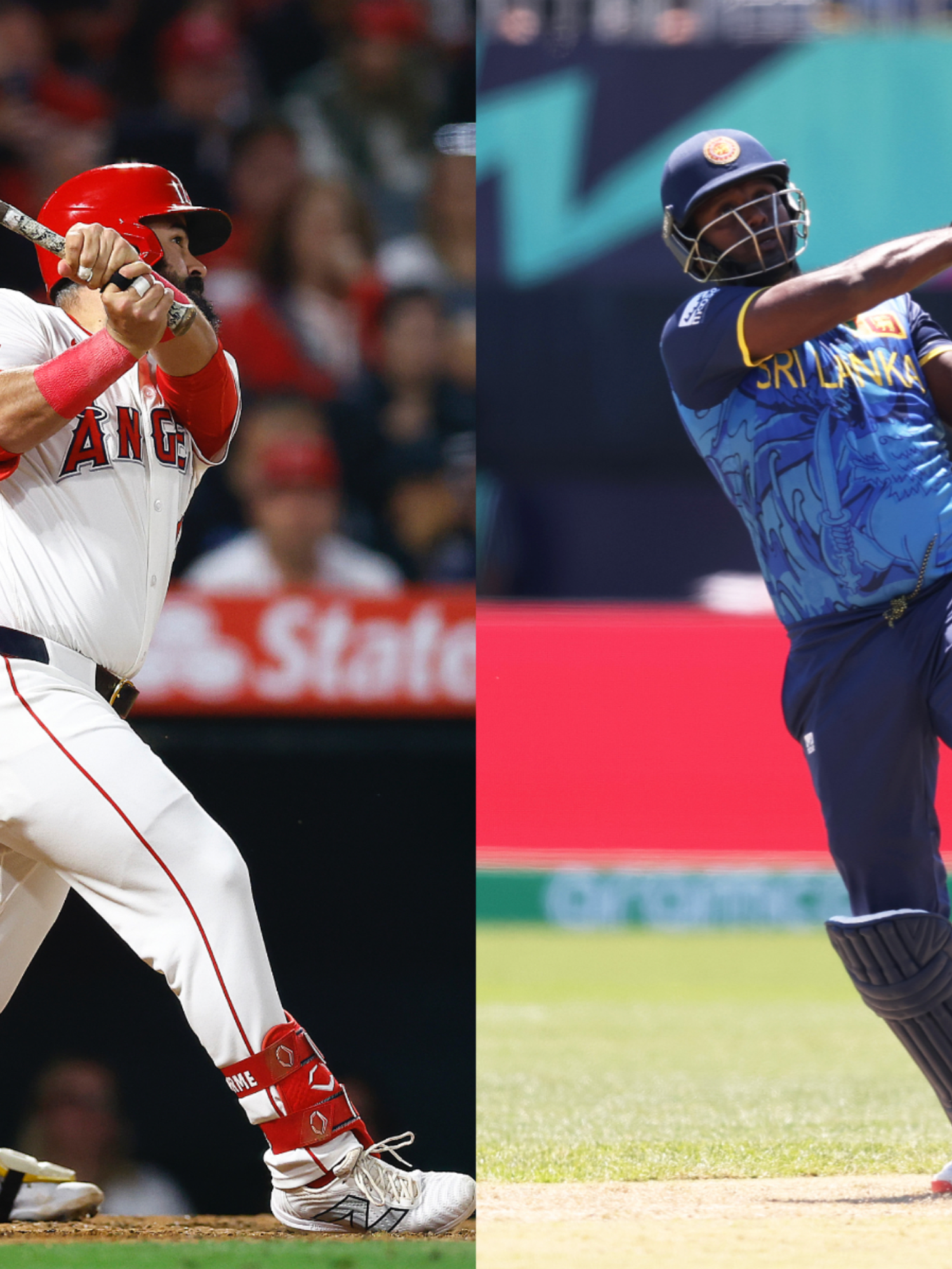 Brits and Americans rage in debate over baseball or cricket being the harder sport
