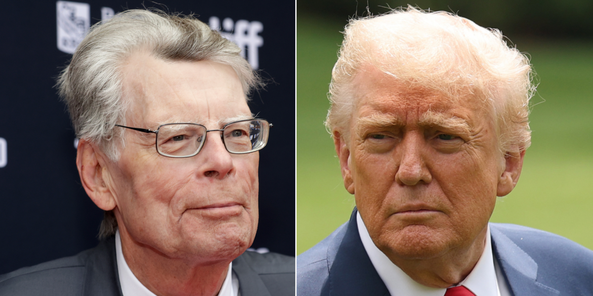 #39 Taco Tuesday #39 : Donald Trump trolled by Stephen King with creepy AI #39 Taco Tuesday #39 : Donald Trump trolled by Stephen King with creepy AI
