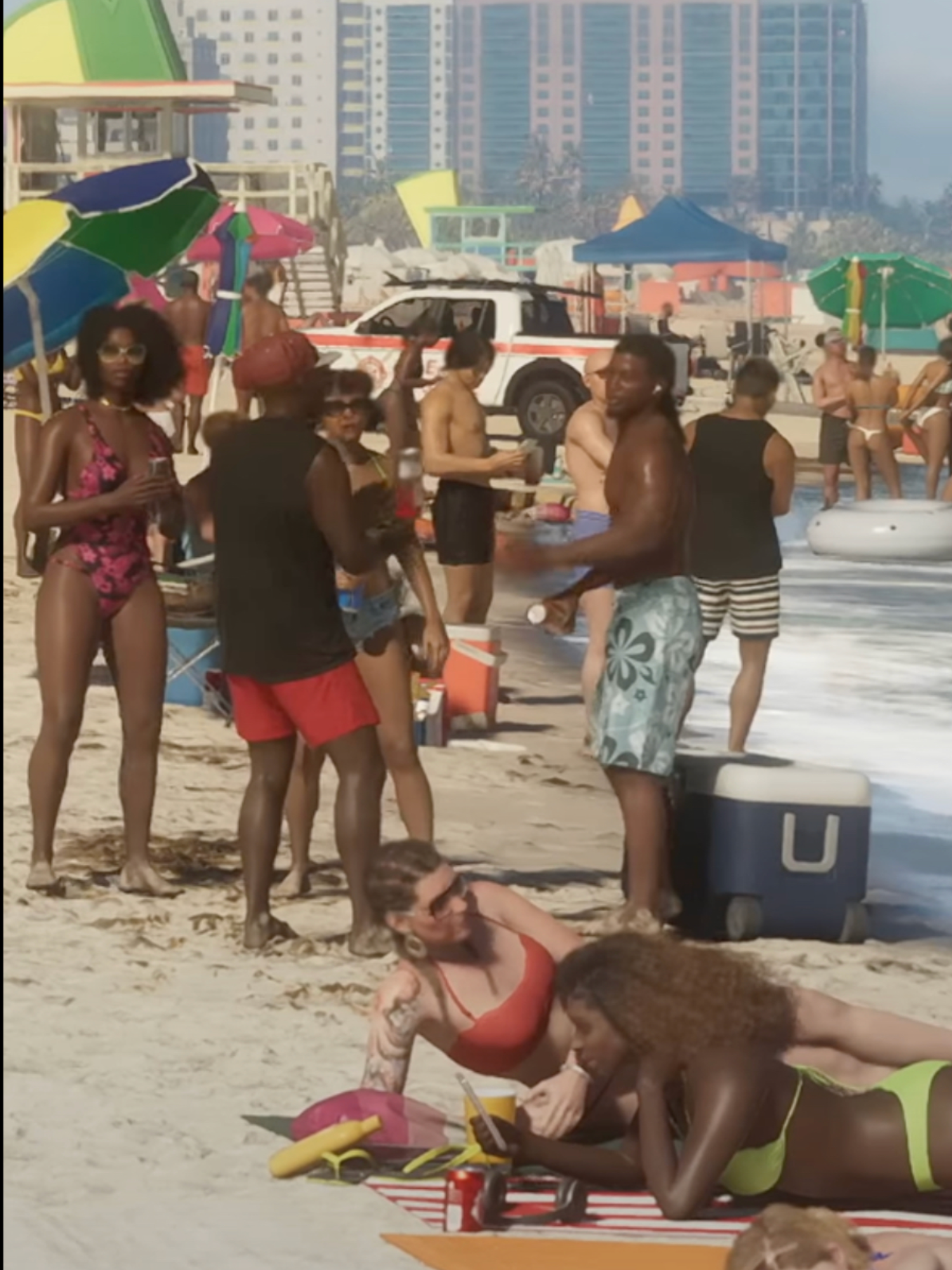 GTA 6 - Live updates as second trailer release details 'leaked'