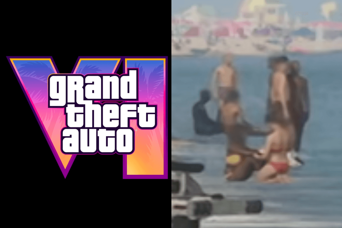 GTA 6 - Live updates as 'alien' spotted in trailer