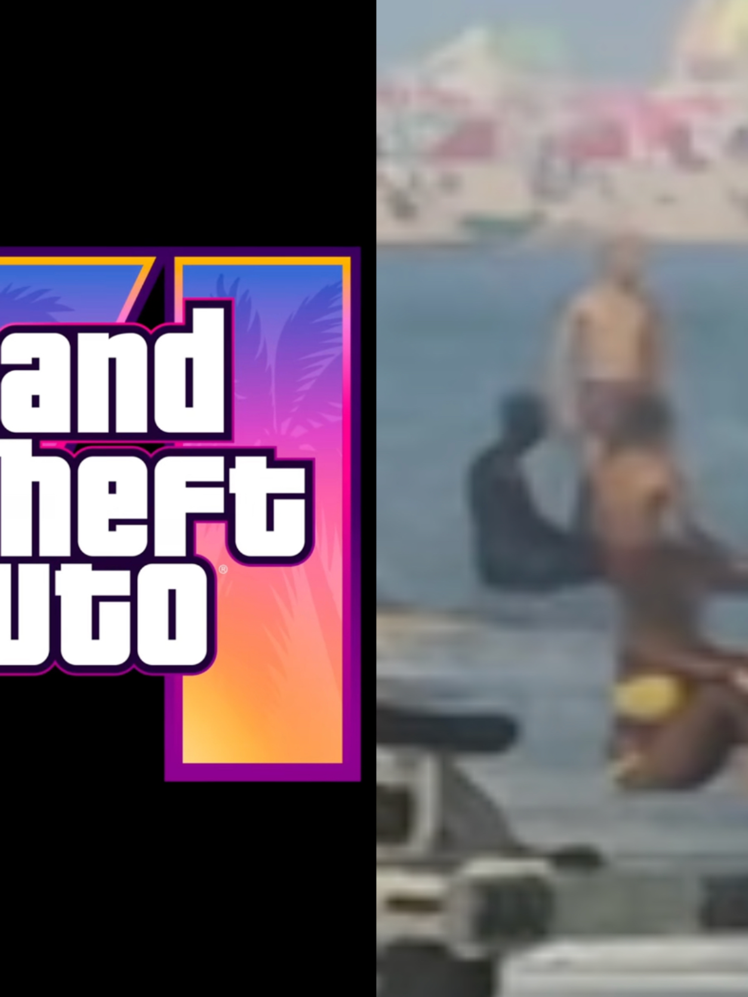 GTA 6 - Live updates as 'alien' spotted in trailer