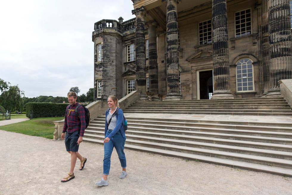 National Trust unveils year of celebration and exploration