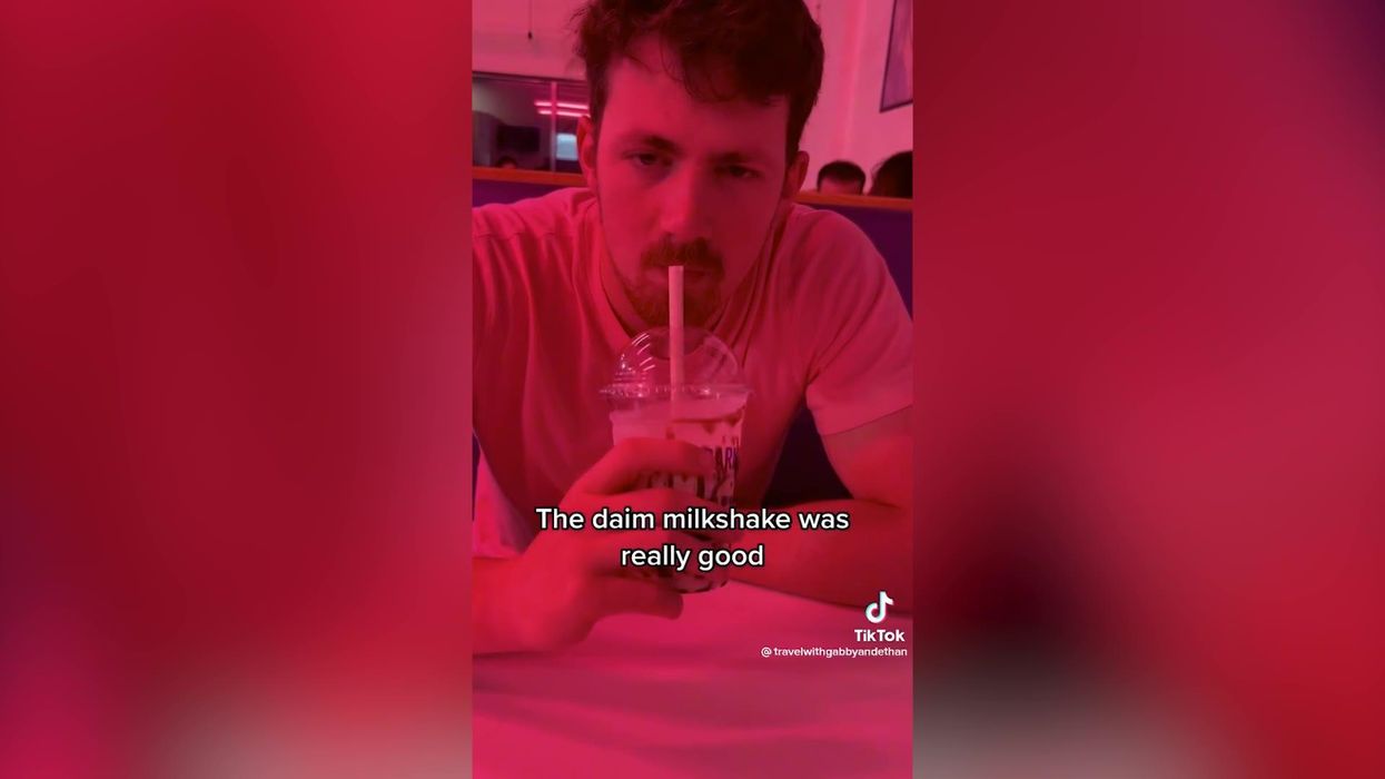 Visitors of The Apprentice winner Harpreet's dessert shop say it's 'okay'