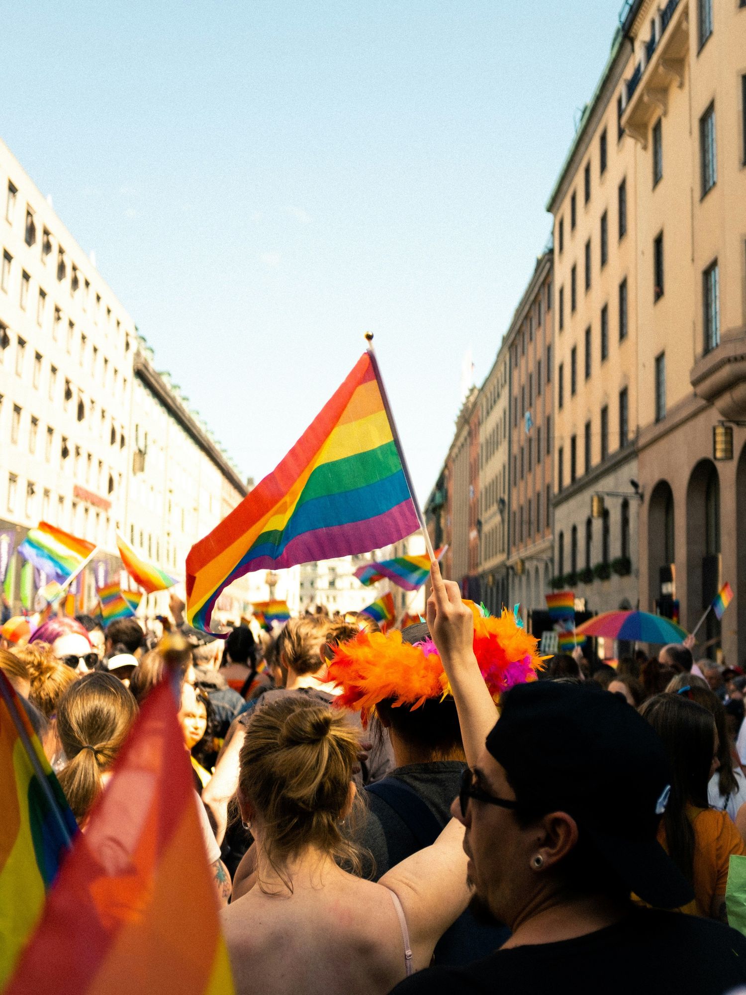 The top beach destinations to travel to this Pride Month, according to experts