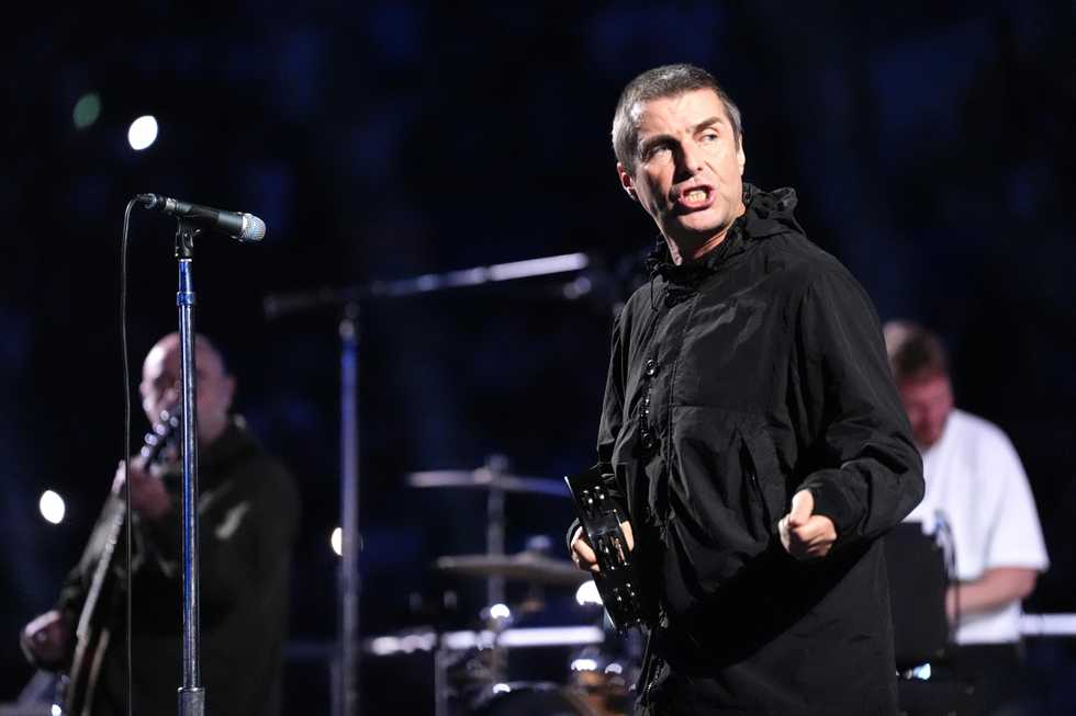 Cryptic teaser video points to Oasis playing at Celtic Park next year, fans say