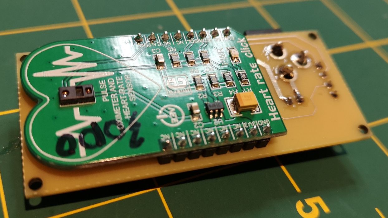 A design released by engineers for a 3D printed blood-oxygen sensor that can be made at home