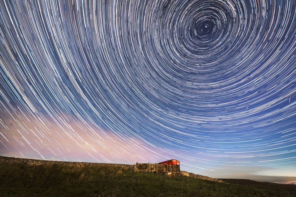 Around midnight best time to see dramatic meteor shower, forecasters say