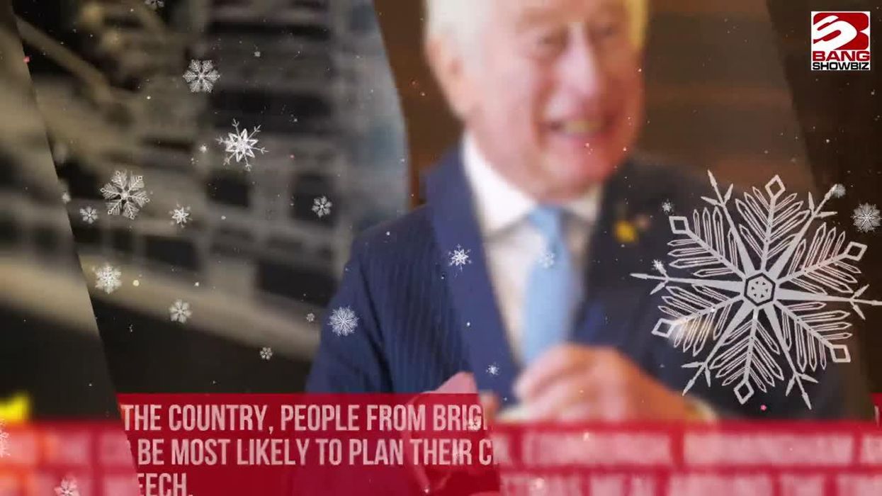 Family Secret Santa ends in drama