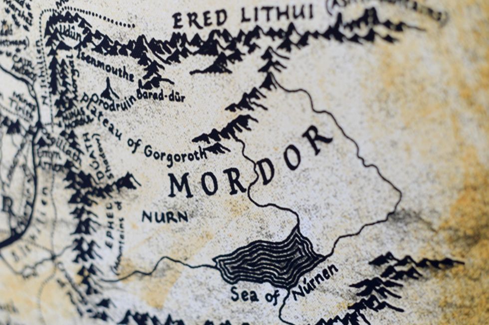 First edition of The Hobbit found in charity shop sells for more than £10,000