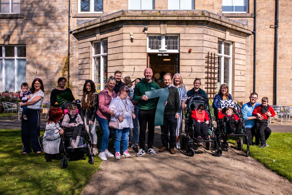 Alan Shearer’s foundation to help disabled people reaches £7m landmark