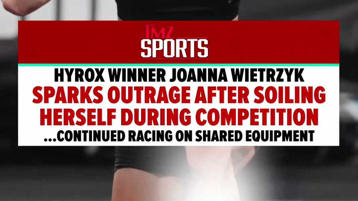 Why are people angry at Hyrox? Fitness competition vows to 'change rules' after athlete soils herself