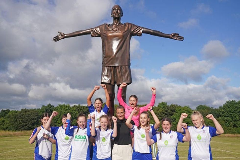 A League Of Their Own