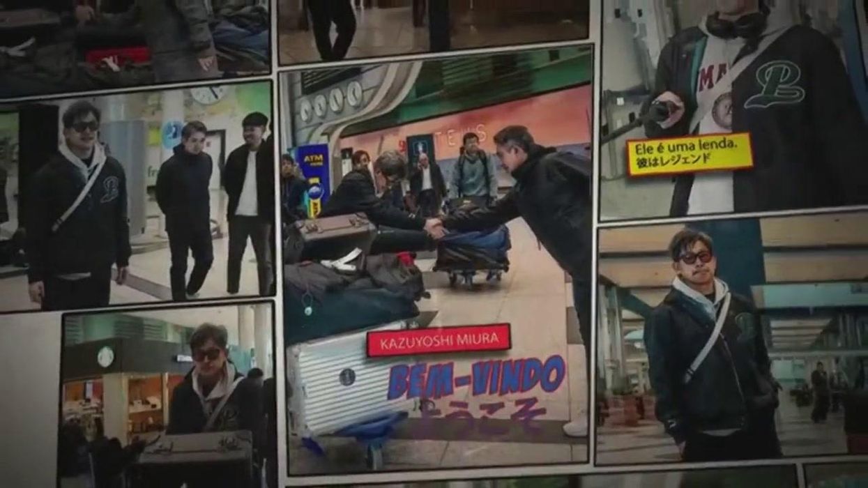 Football legend signs for new club days before 56th birthday