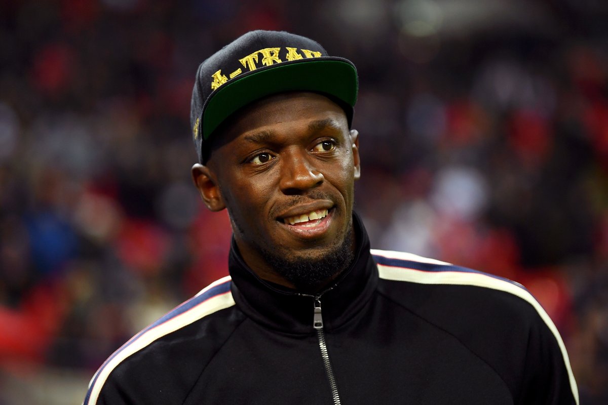 Usain Bolt's ancient running record destroyed by high-schooler