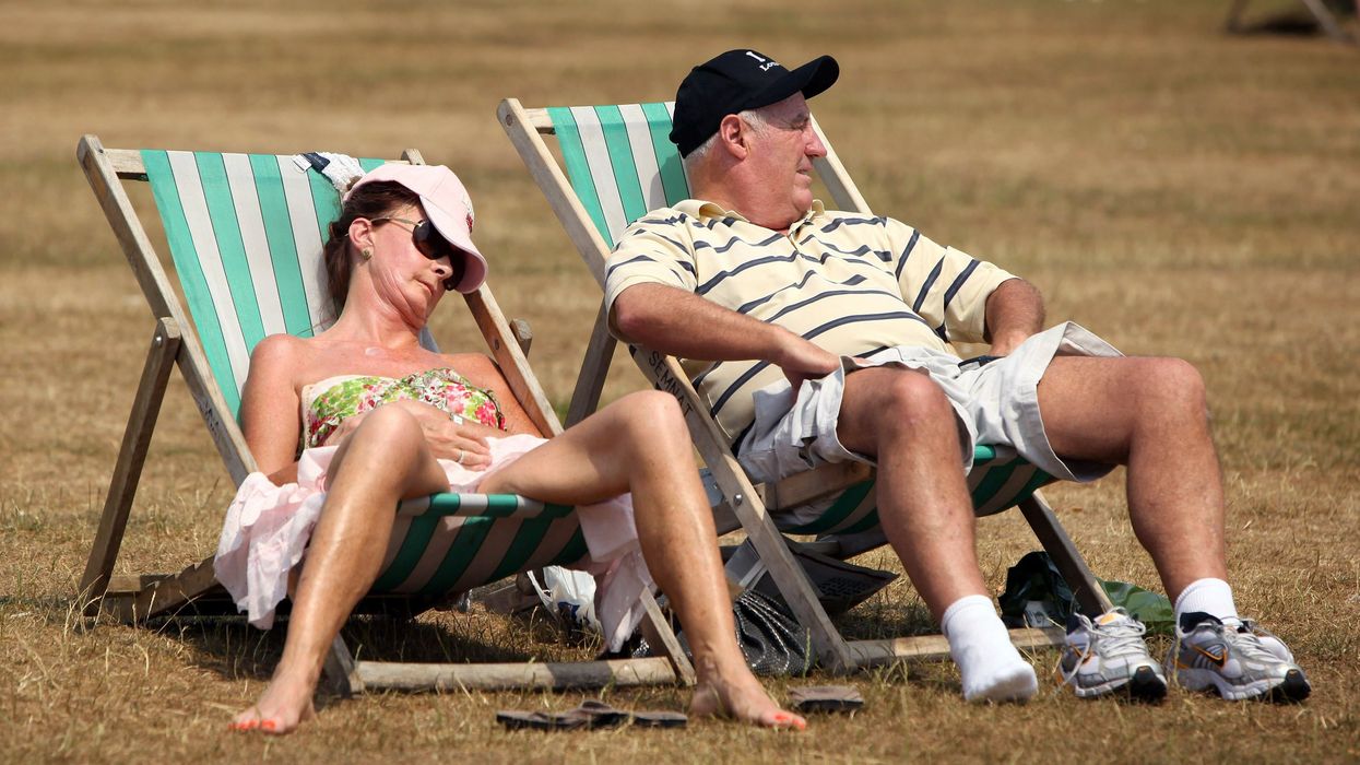 A heatwave is finally coming to the UK - here are the dates you need to know