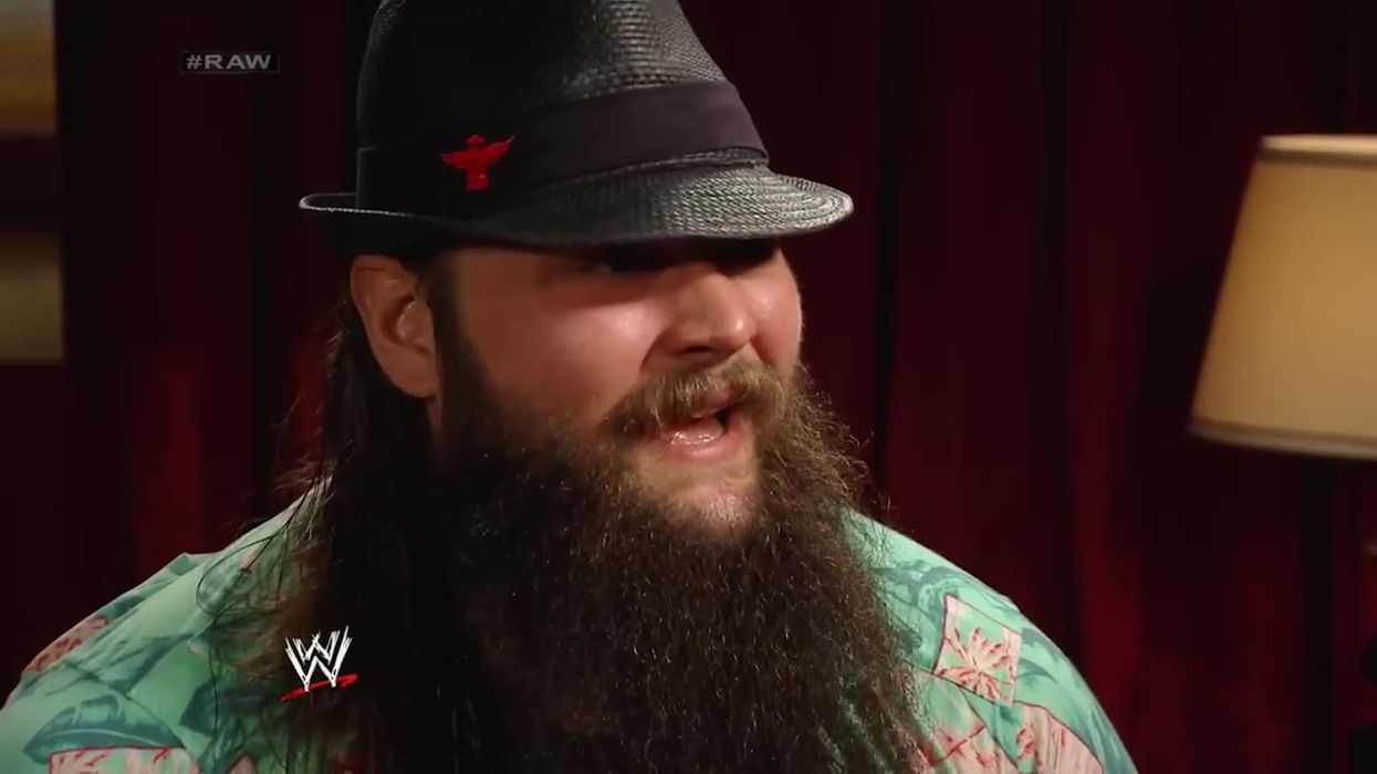 Bray Wyatt's five most memorable moments following death aged 36