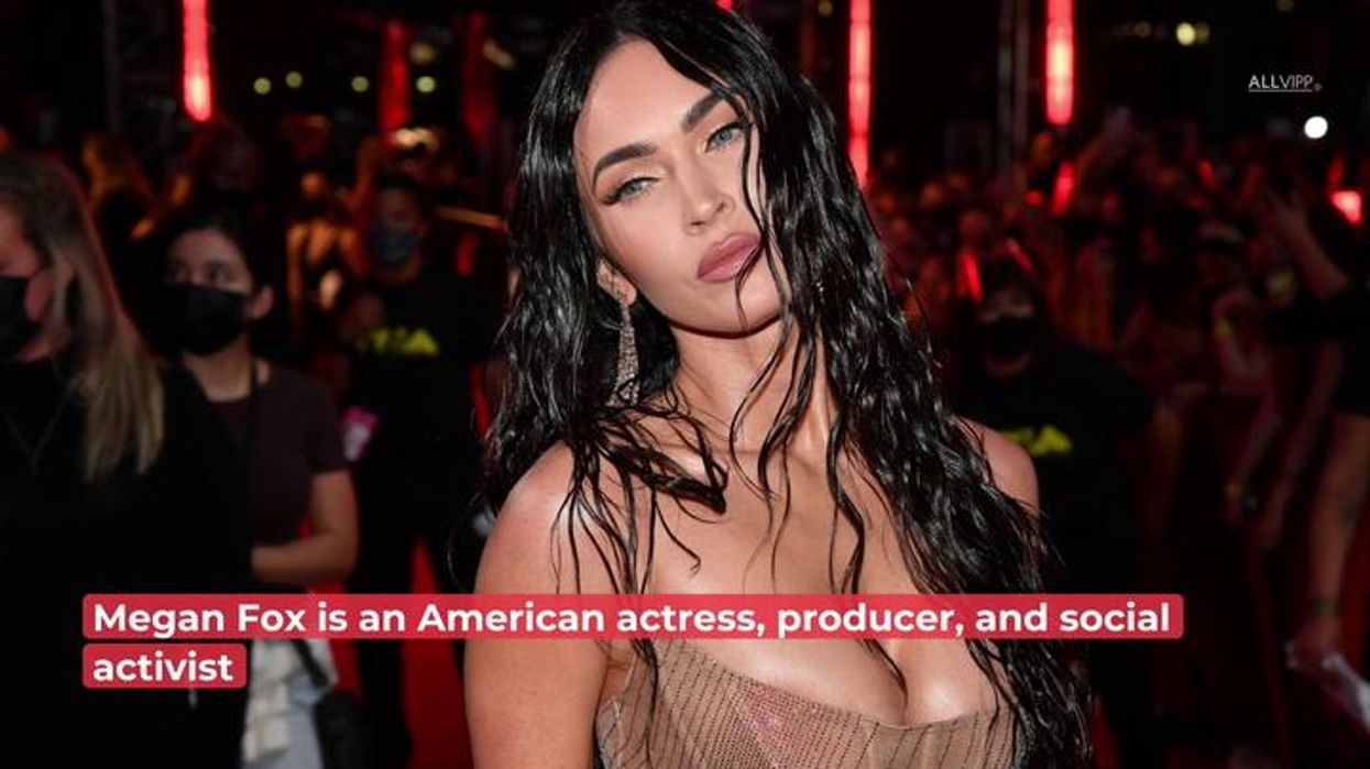 Megan Fox complains that her AI profile photos are 'naked' and 'sexual'