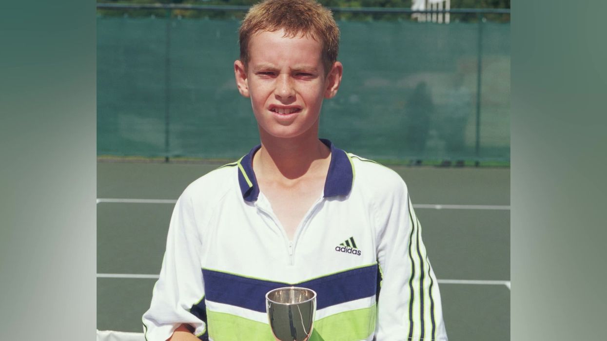 Andy Murray's most iconic moments as the tennis star retires