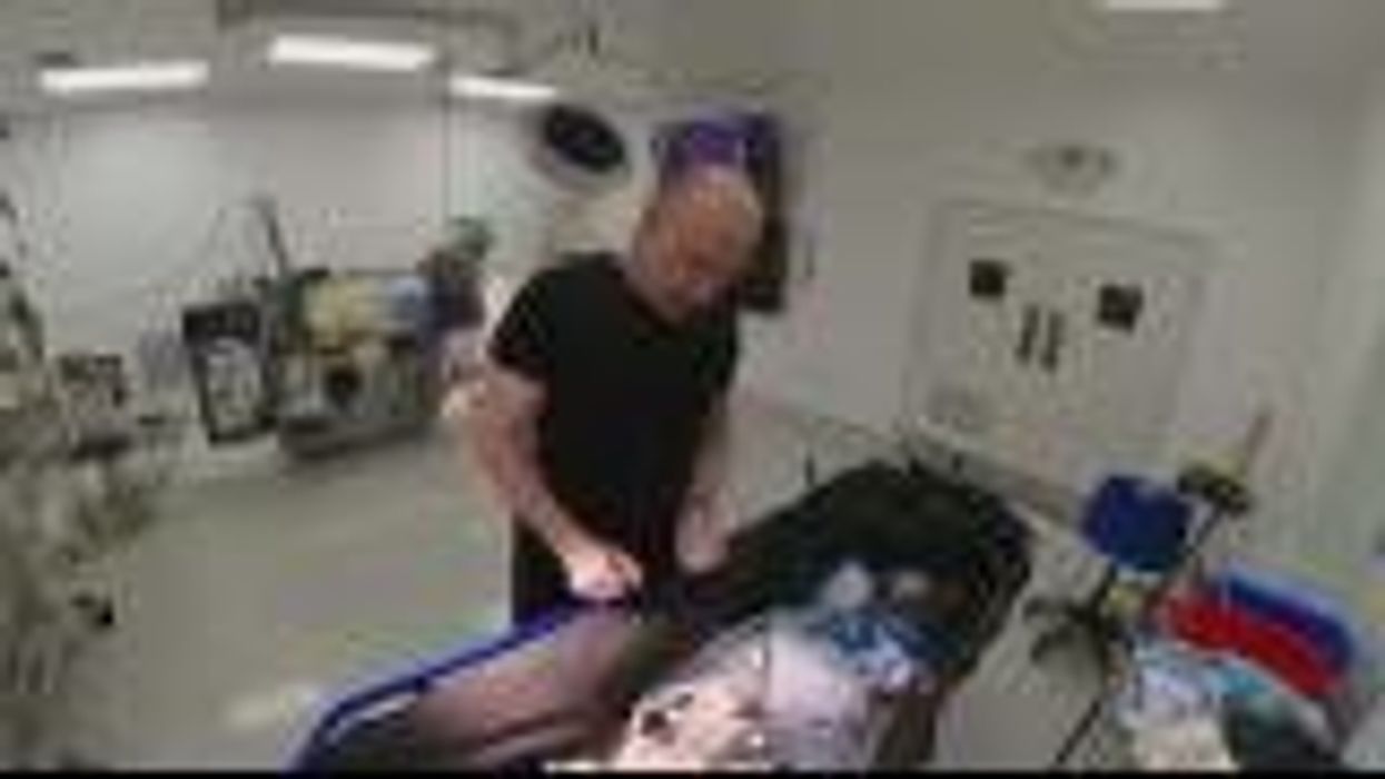 German company offers to 'freeze' your body for $200,000 in hope of future revival