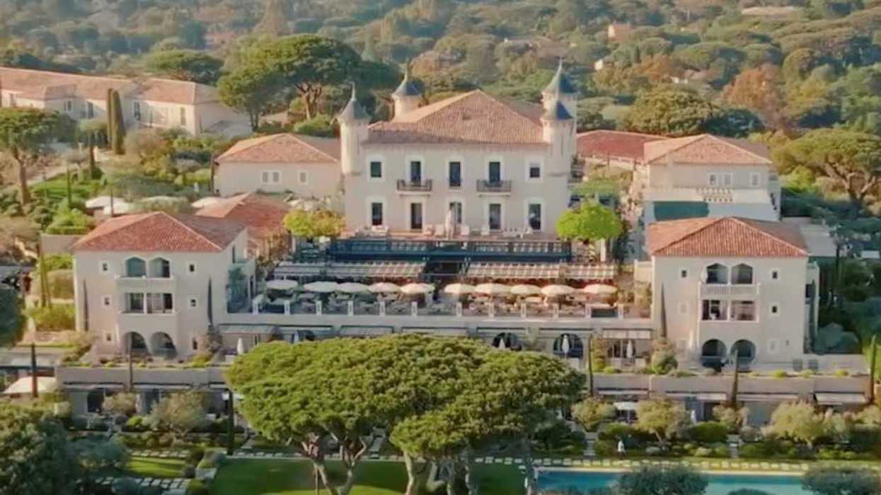 How much does it cost to stay at Le Château de la Messardière? Inside The White Lotus season 4’s location