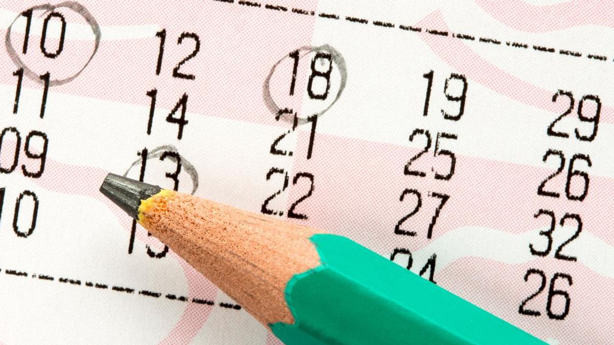 <p>A lottery ticket worth over 1 million dollars was lost and found by the man who purchased it</p>