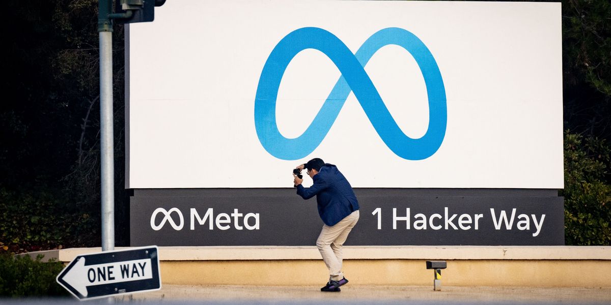 Hacker Meta Facebook’s Meta has been hit with yet another data controversy - five ...
