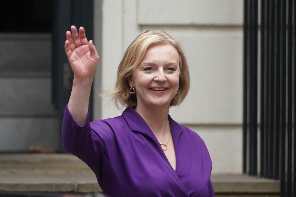 World leaders and politicians accidentally tweet the wrong Liz Truss