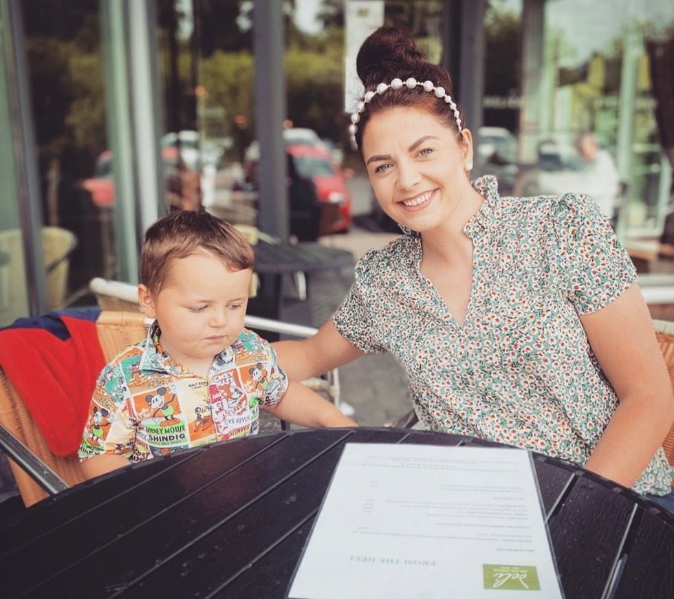 Mum of autistic son ‘blown away’ as eateries join ‘bring your own food’ scheme