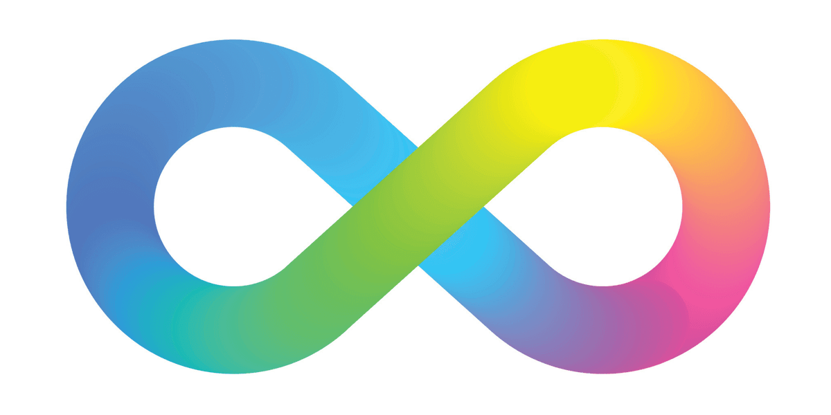Infinity Symbol Learning Diability What is Autism Acceptance Week? | indy100