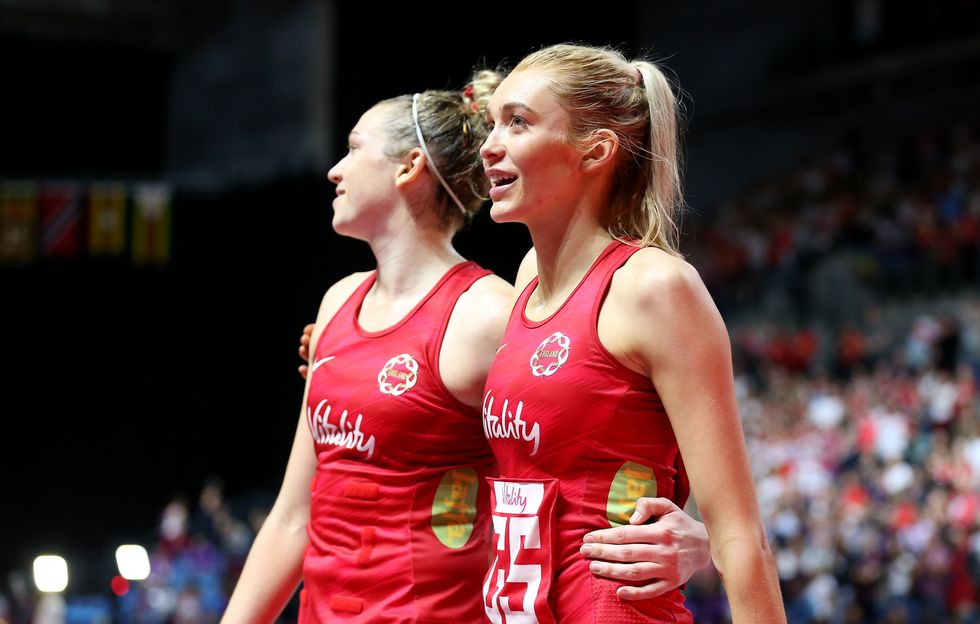 Netball coach says tournaments such as the World Cup spark ‘fever’ in the sport
