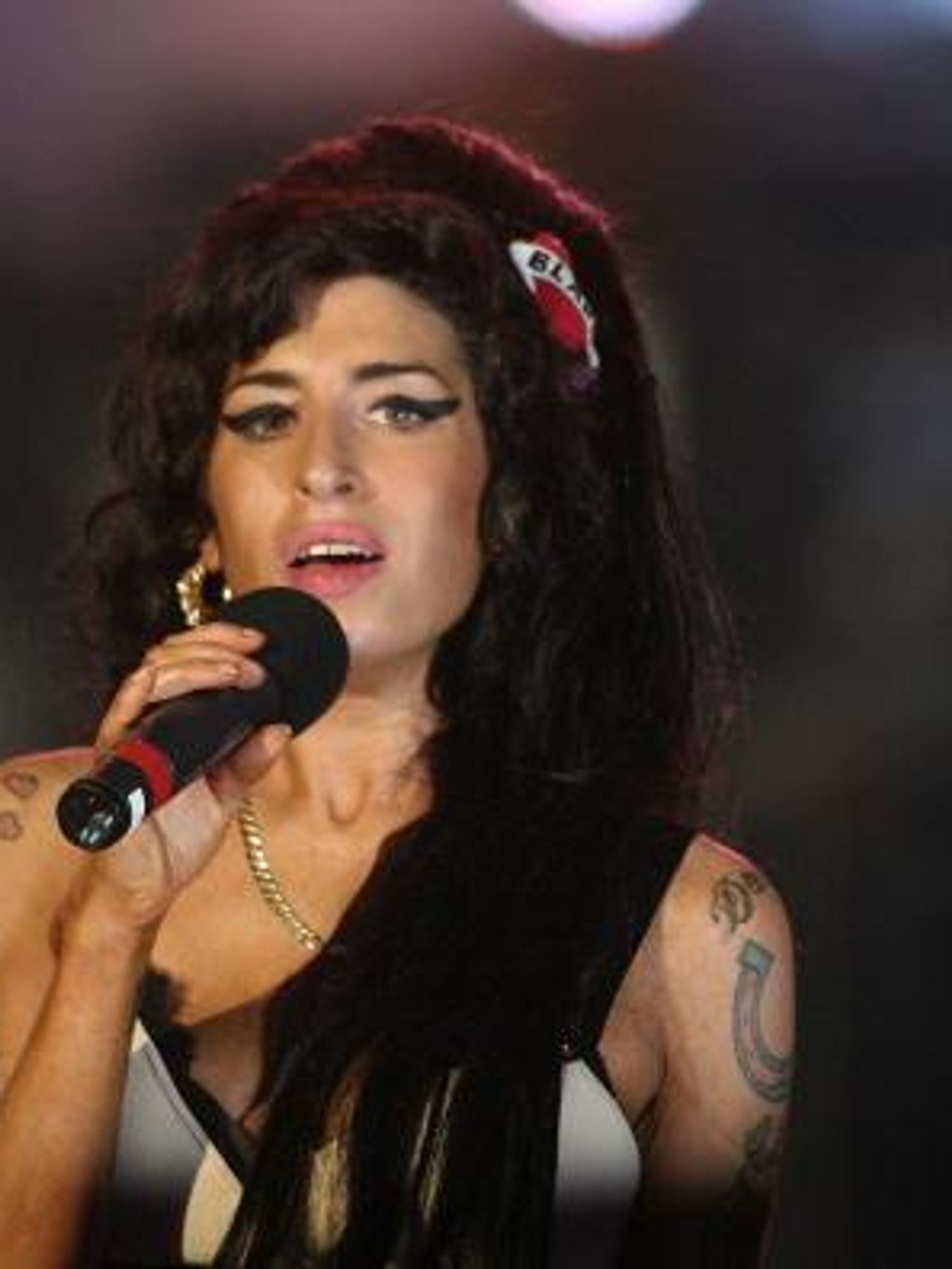 Amy Winehouse fans revolt against 'exploitative' biopic