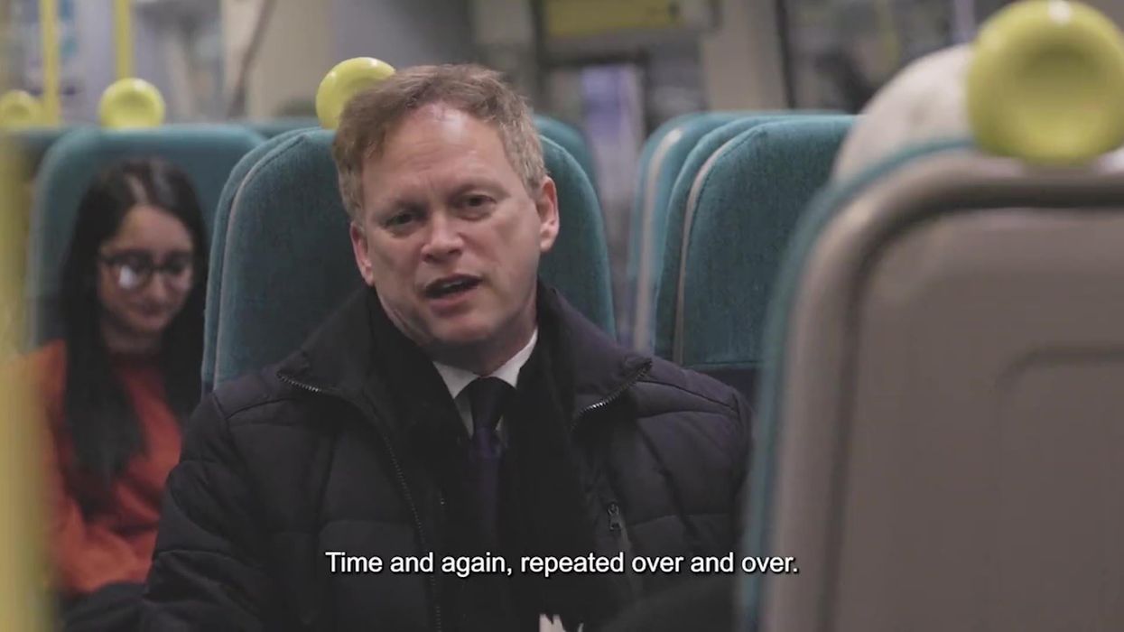 A new government transport policy is almost literally straight out of The Thick Of It