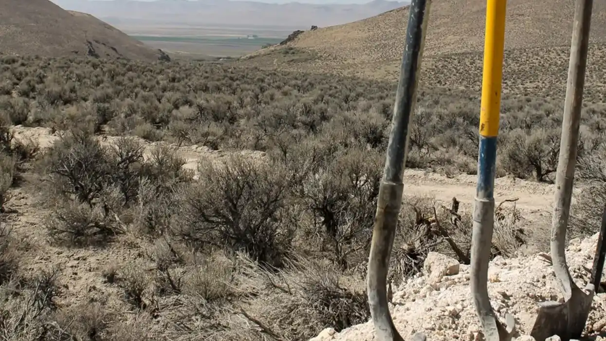 Ancient supervolcano believed to contain a world-changing treasure trove