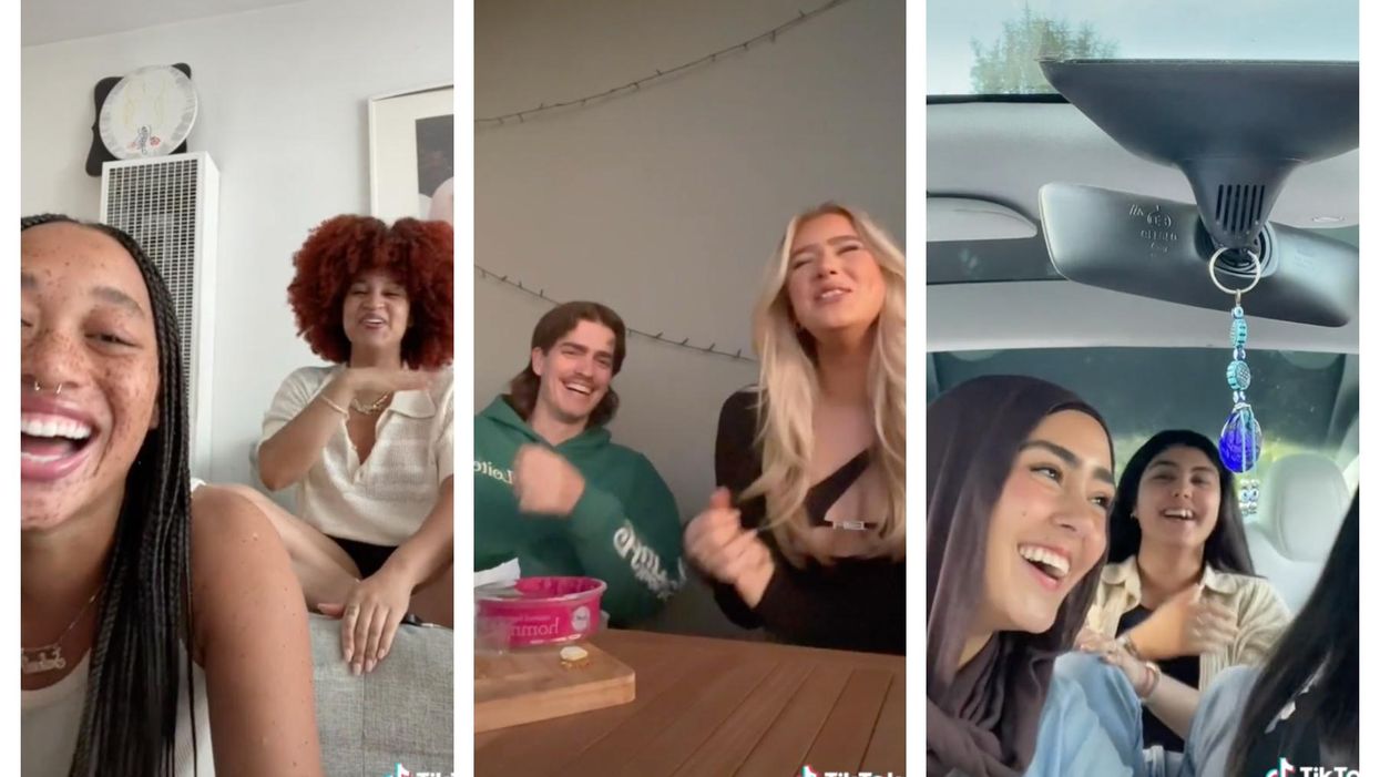 'She's a 10' has become the internet's new favourite meme format