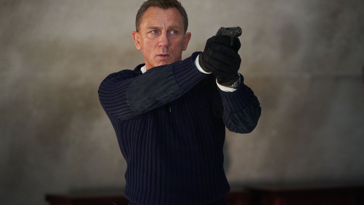 A new trilogy of James Bond books is in the works with a female author tasked with writing the spy novels for the first time (Danjaq/ LLC/MGM/PA)