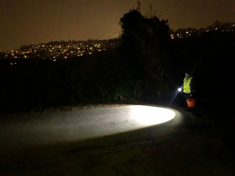 Toads on the road! Year of milestones for Bath-based patrol