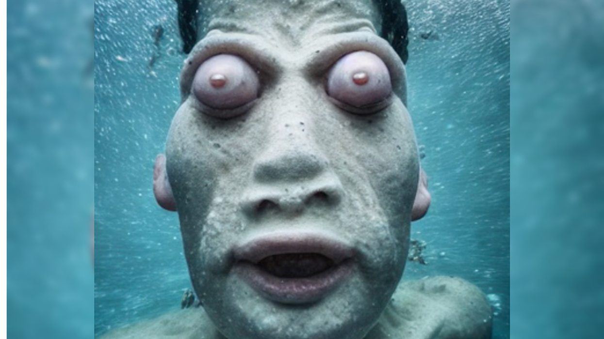 Spine-chilling submechanophobia test will reveal if you have a fear of underwater objects