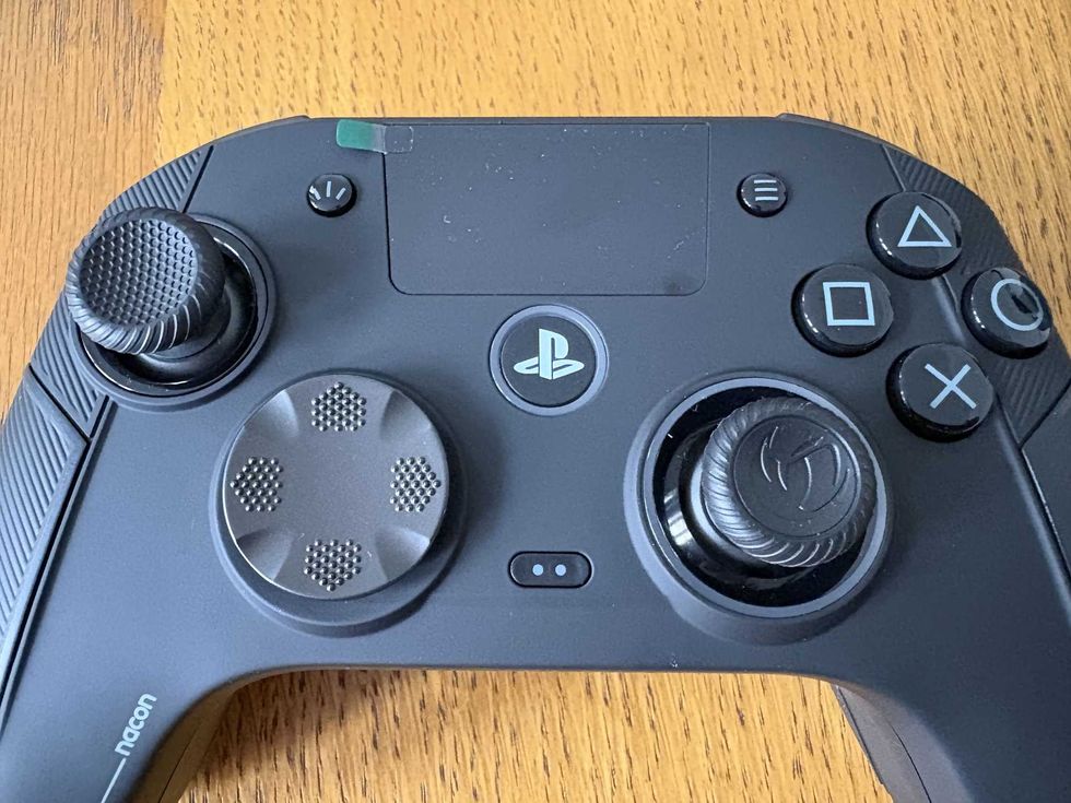 A photo of the Nacon Revolution 5 Unlimited pro controller