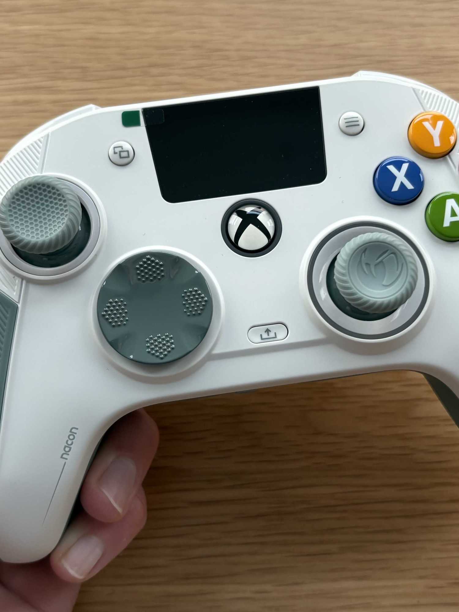 A photo of the Nacon Revolution X Unlimited​ Xbox 360 Anniversary Edition