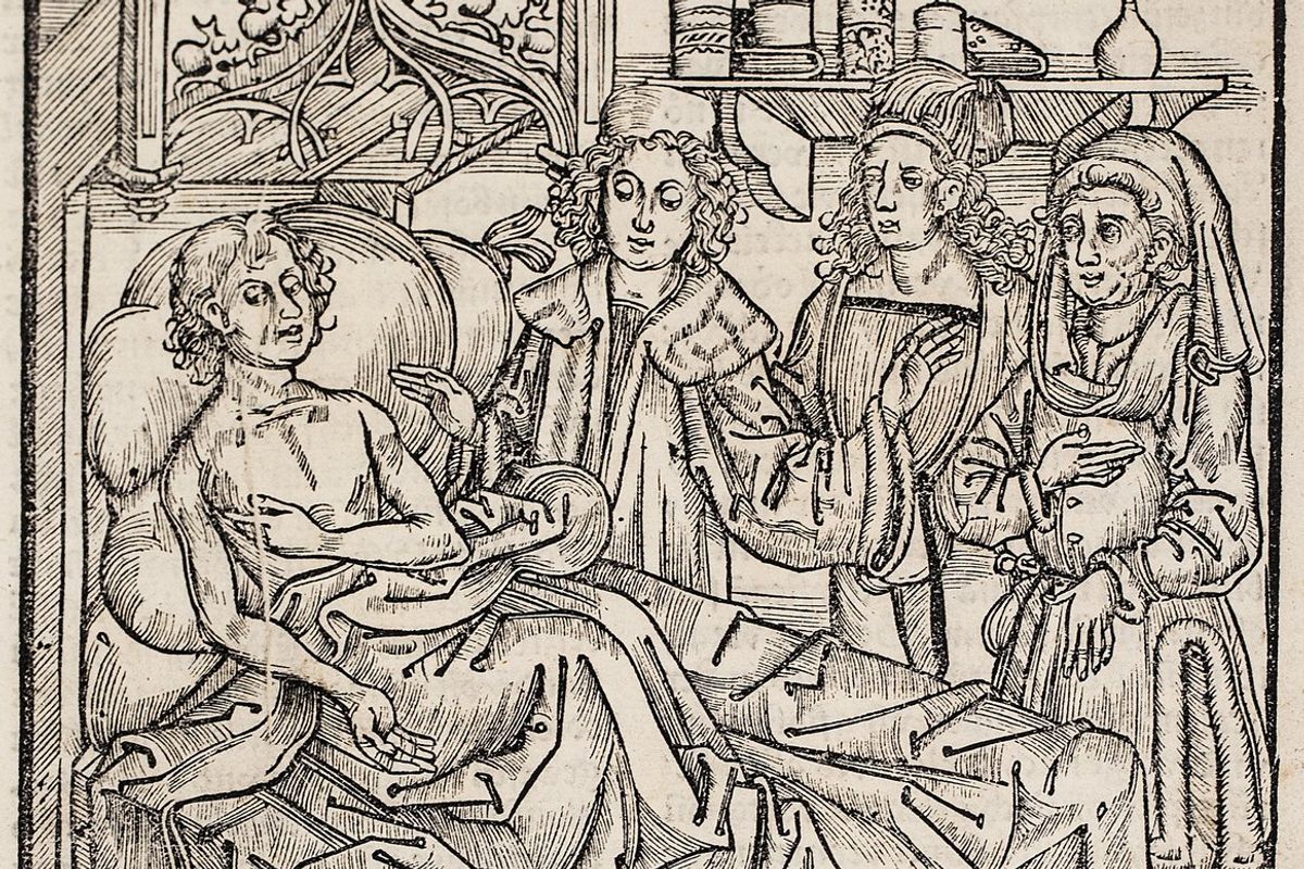 Bubonic plague diagnosed in Oregon patient | indy100