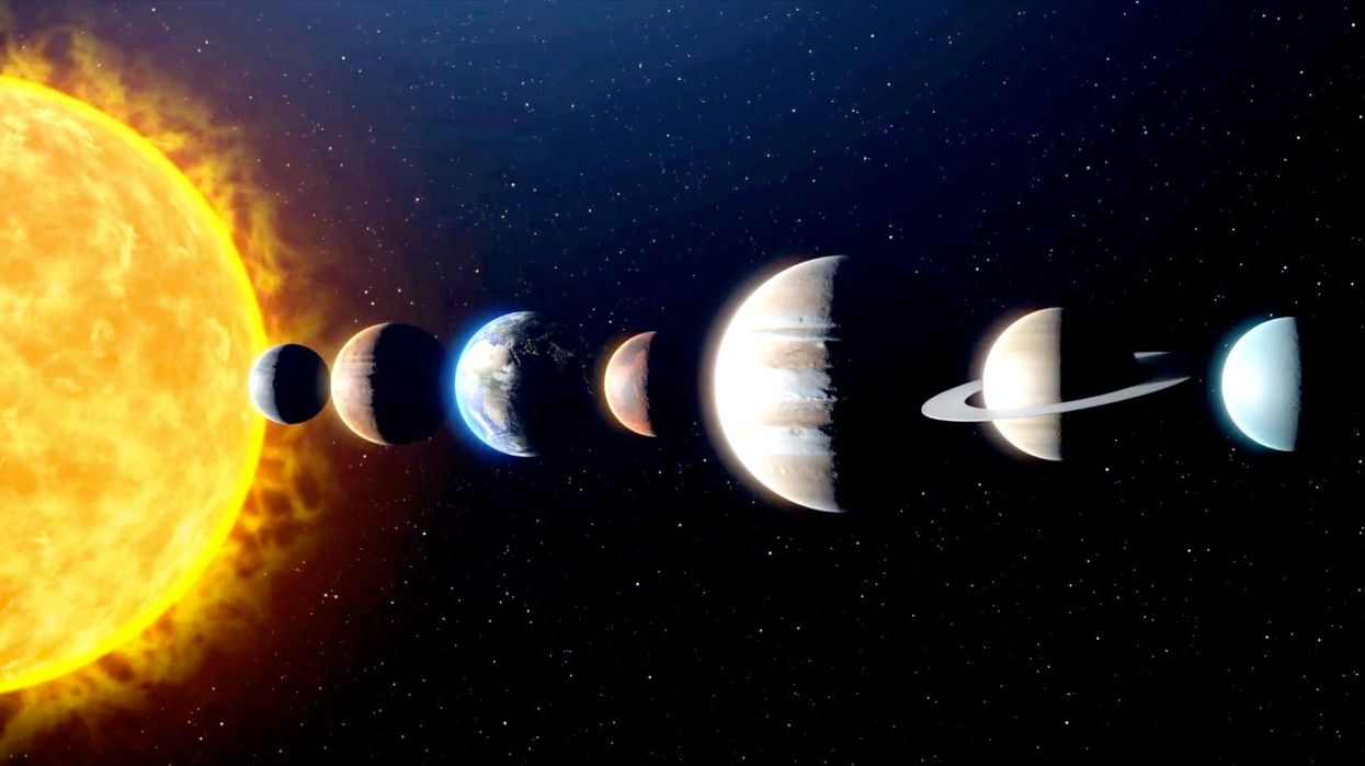 How to spot these seven planets in the night sky for last time until 2040 during 'rare' phenomenon