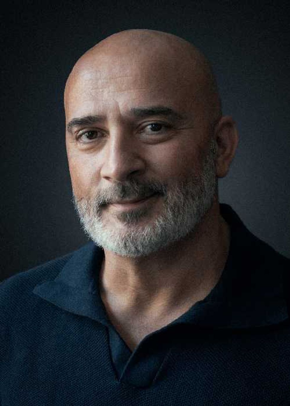 A portrait of Hakan Abrak, CEO of IO Interactive