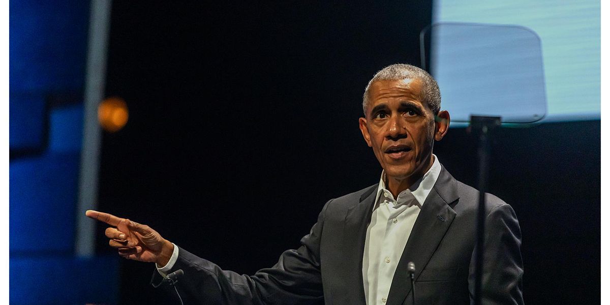 Obama reminded of what he said about abortions in 2009 after Roe v Wade Obama reminded of what he said about abortions in 2009 after Roe v Wade